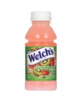 WELCH'S STRAWBERRY KIWI JUICE DRINK BLEND 16 OZ. - 12 CT.